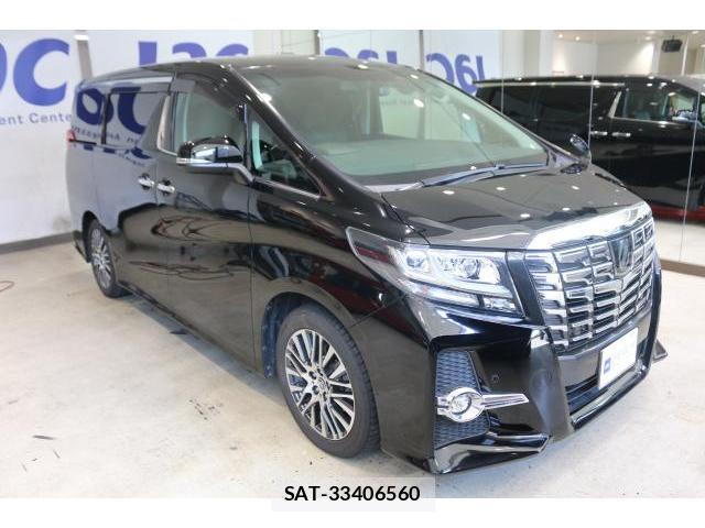 Toyota ALPHARD 2015-10 8284594-10