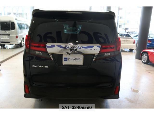 Toyota ALPHARD 2015-10 8284594-12