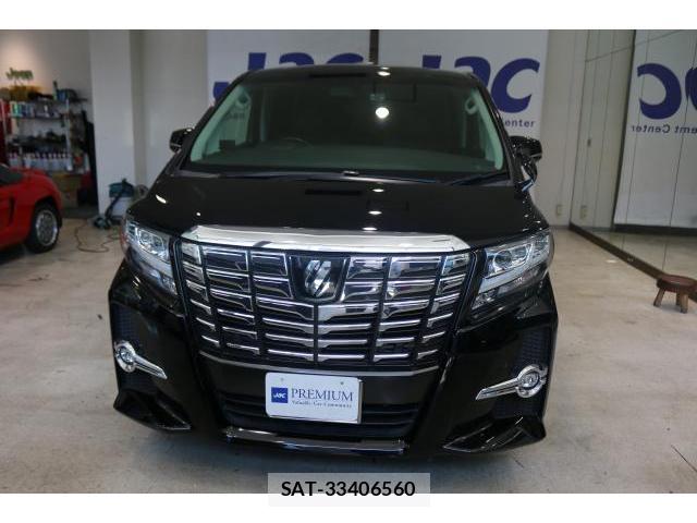 Toyota ALPHARD 2015-10 8284594-9