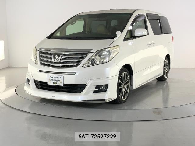 Toyota ALPHARD 2012-03 8284621-0
