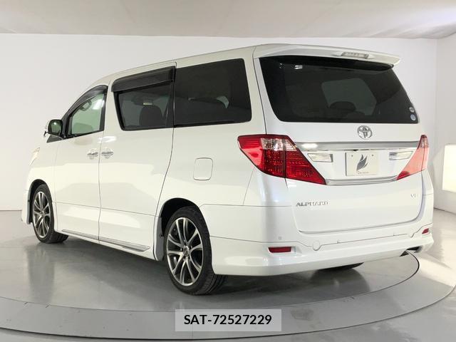 Toyota ALPHARD 2012-03 8284621-4