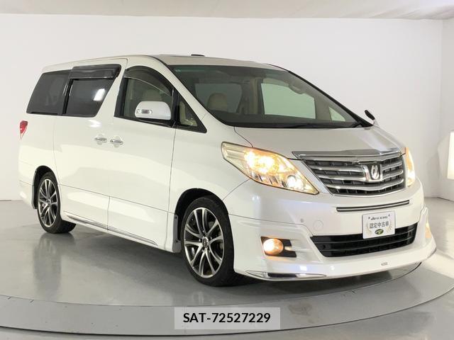 Toyota ALPHARD 2012-03 8284621-7
