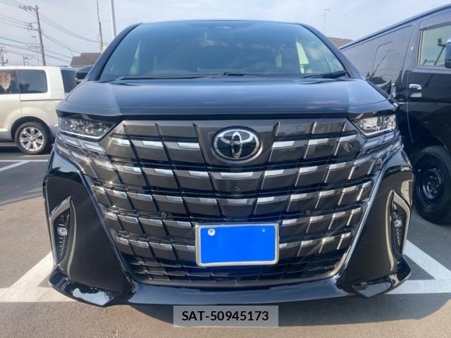 Toyota ALPHARD 2025-09 8284835-0