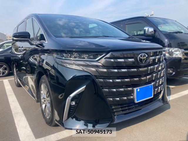 Toyota ALPHARD 2025-09 8284835-1