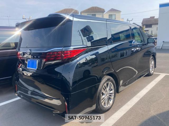 Toyota ALPHARD 2025-09 8284835-2