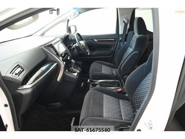 Toyota ALPHARD 2016-08 8284845-11