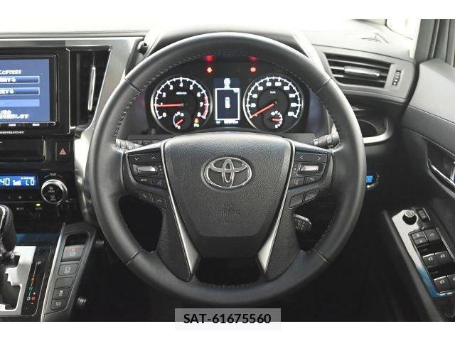 Toyota ALPHARD 2016-08 8284845-17