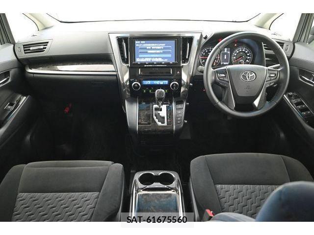 Toyota ALPHARD 2016-08 8284845-2
