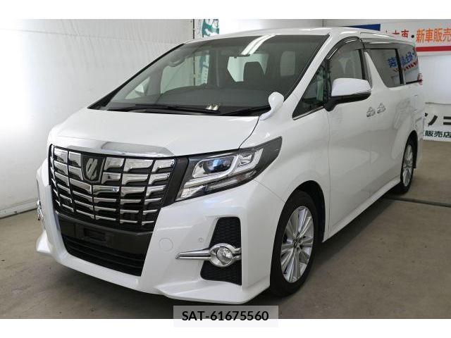 Toyota ALPHARD 2016-08 8284845-3