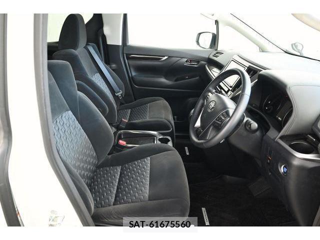 Toyota ALPHARD 2016-08 8284845-5