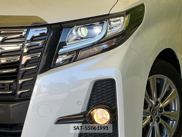 Toyota ALPHARD 2017-10 8284896-12