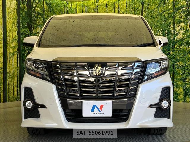 Toyota ALPHARD 2017-10 8284896-14