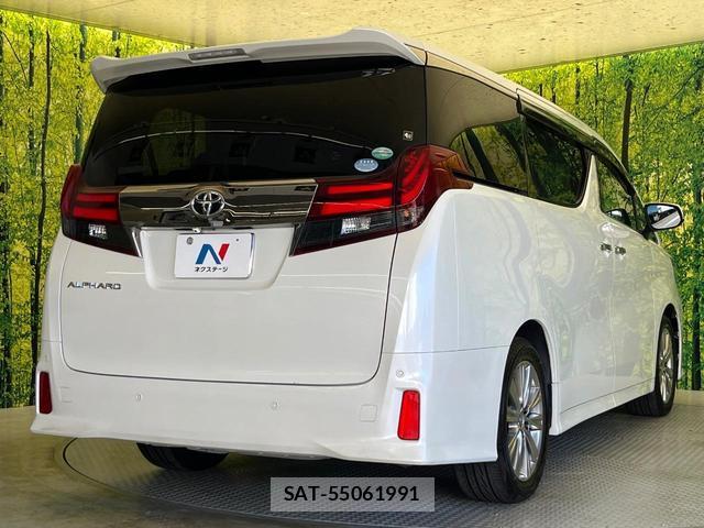 Toyota ALPHARD 2017-10 8284896-17