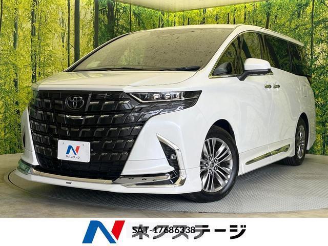 Toyota ALPHARD 2024-07 8284901-0