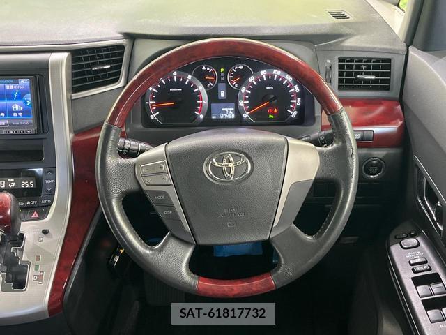 Toyota ALPHARD 2009-11 8284937-11