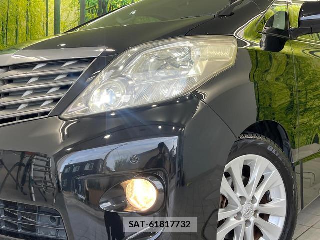 Toyota ALPHARD 2009-11 8284937-12