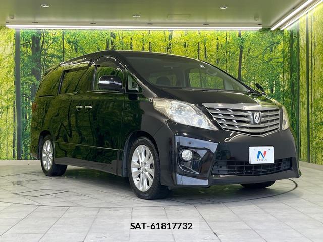 Toyota ALPHARD 2009-11 8284937-16