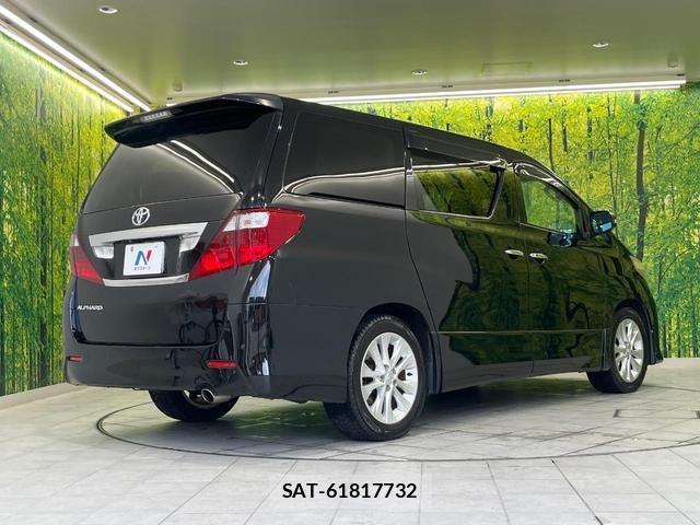 Toyota ALPHARD 2009-11 8284937-17