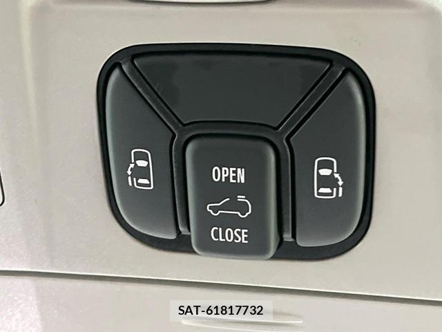 Toyota ALPHARD 2009-11 8284937-5