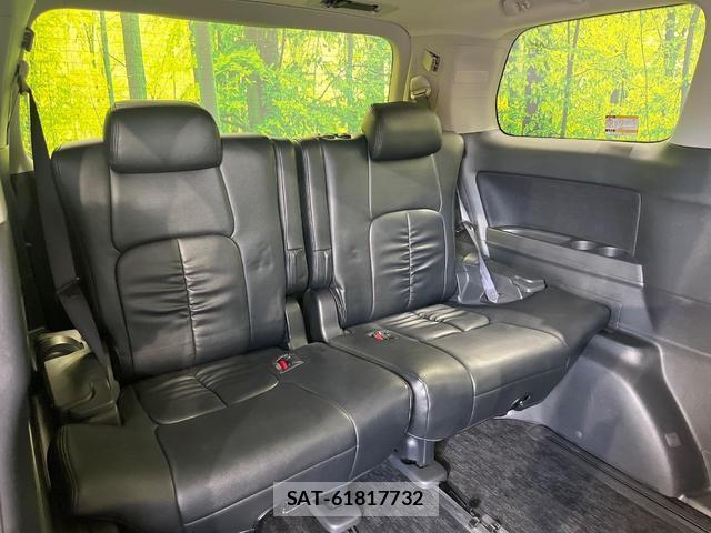 Toyota ALPHARD 2009-11 8284937-9