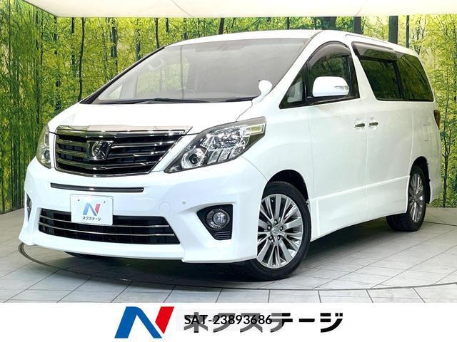 Toyota ALPHARD 2014-02 8285075-0
