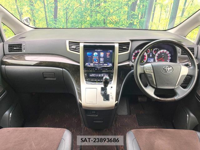 Toyota ALPHARD 2014-02 8285075-1