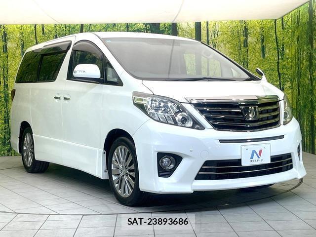 Toyota ALPHARD 2014-02 8285075-16