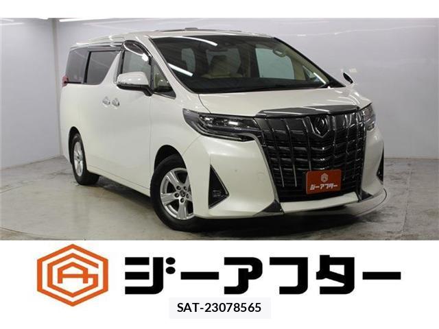 Toyota ALPHARD 2020-08 8285108-0