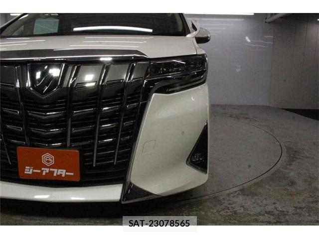 Toyota ALPHARD 2020-08 8285108-14