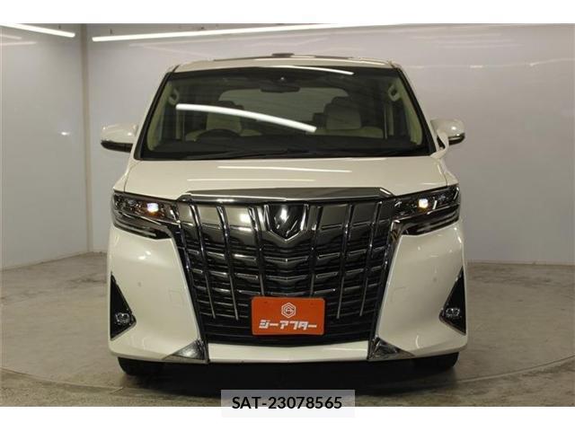 Toyota ALPHARD 2020-08 8285108-2