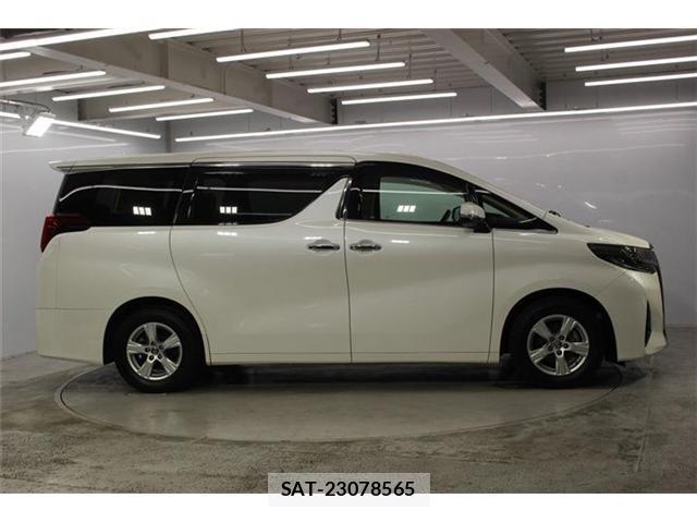Toyota ALPHARD 2020-08 8285108-4