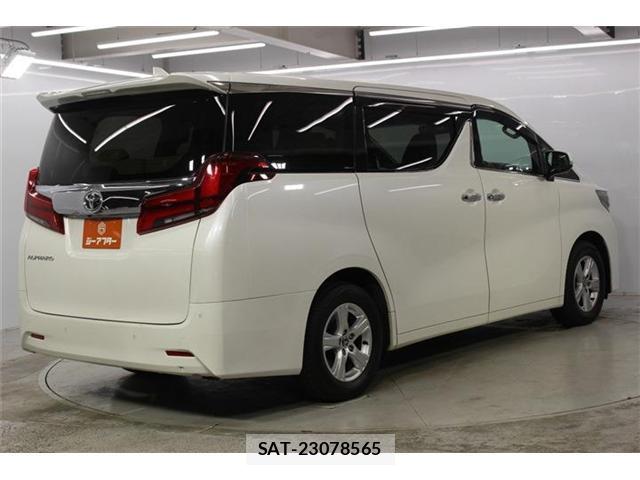 Toyota ALPHARD 2020-08 8285108-5