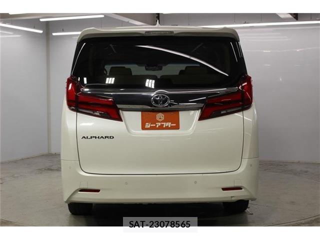 Toyota ALPHARD 2020-08 8285108-6