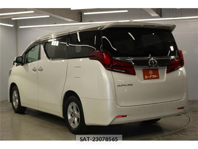 Toyota ALPHARD 2020-08 8285108-7