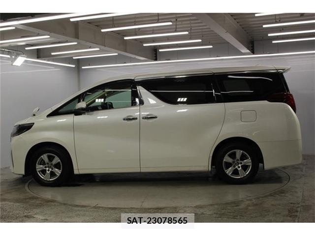 Toyota ALPHARD 2020-08 8285108-8