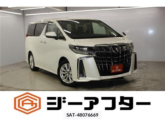 Toyota ALPHARD 2021-06 8285116-0