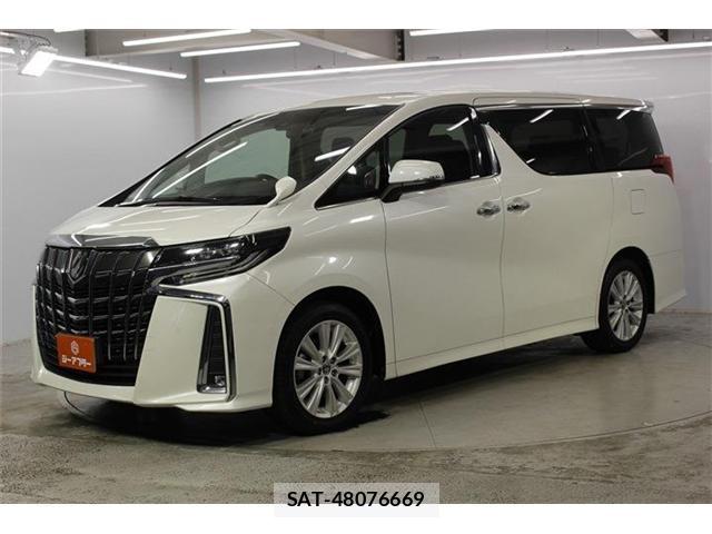 Toyota ALPHARD 2021-06 8285116-10