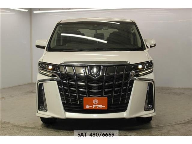 Toyota ALPHARD 2021-06 8285116-3