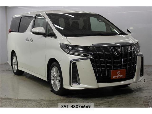 Toyota ALPHARD 2021-06 8285116-4