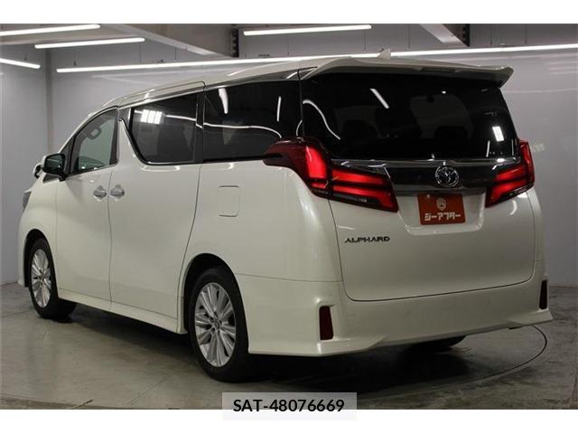 Toyota ALPHARD 2021-06 8285116-8