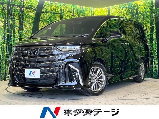 Toyota ALPHARD 2025-08 8285189-0