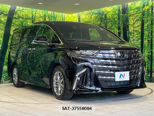 Toyota ALPHARD 2025-08 8285189-16