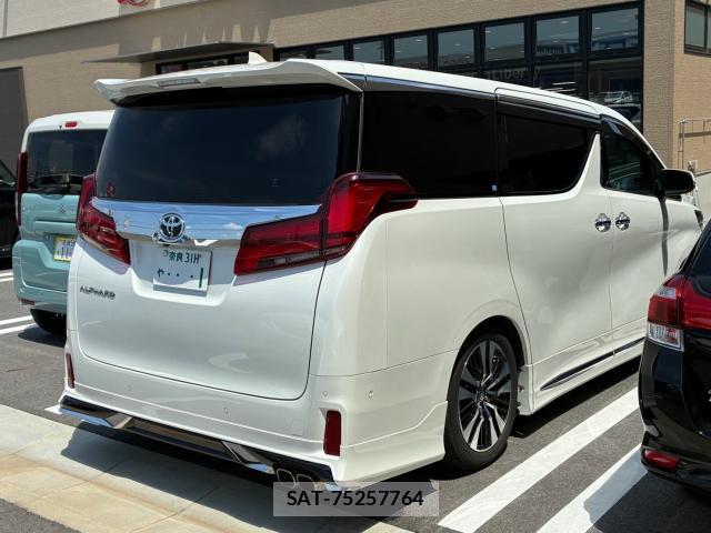 Toyota ALPHARD 2020-05 8285301-10