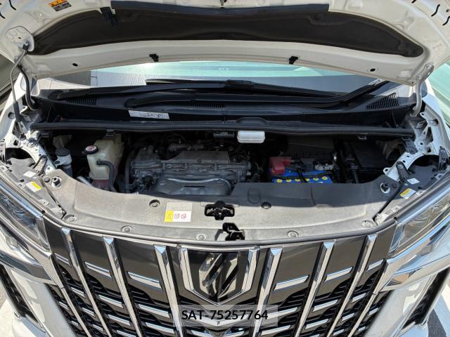 Toyota ALPHARD 2020-05 8285301-12