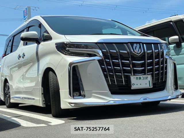 Toyota ALPHARD 2020-05 8285301-9