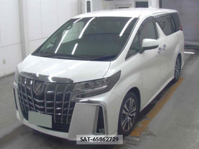Toyota ALPHARD 2021-03 8285331-0
