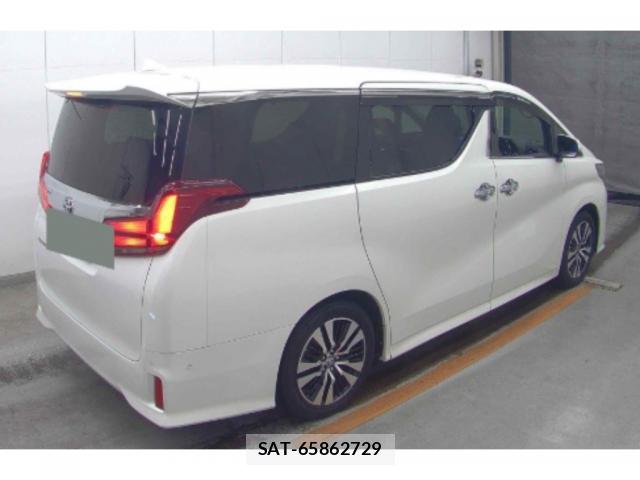 Toyota ALPHARD 2021-03 8285331-1