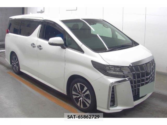 Toyota ALPHARD 2021-03 8285331-4