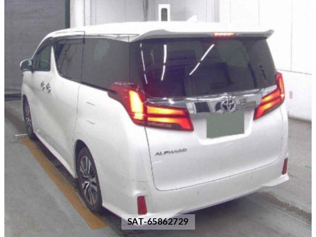 Toyota ALPHARD 2021-03 8285331-5
