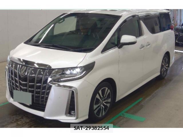 Toyota ALPHARD 2020-07 8285335-0